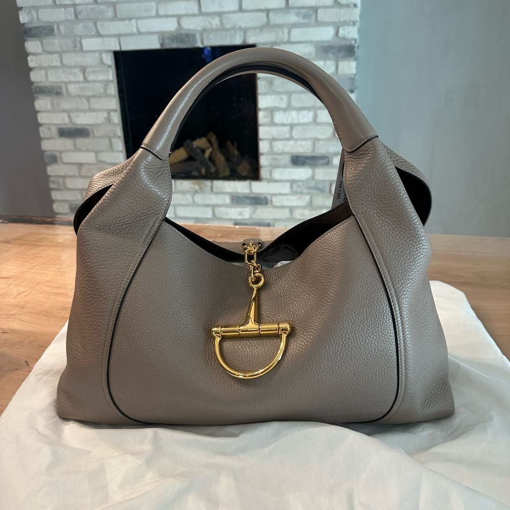 Gucci Softbit maxi shoulder bag